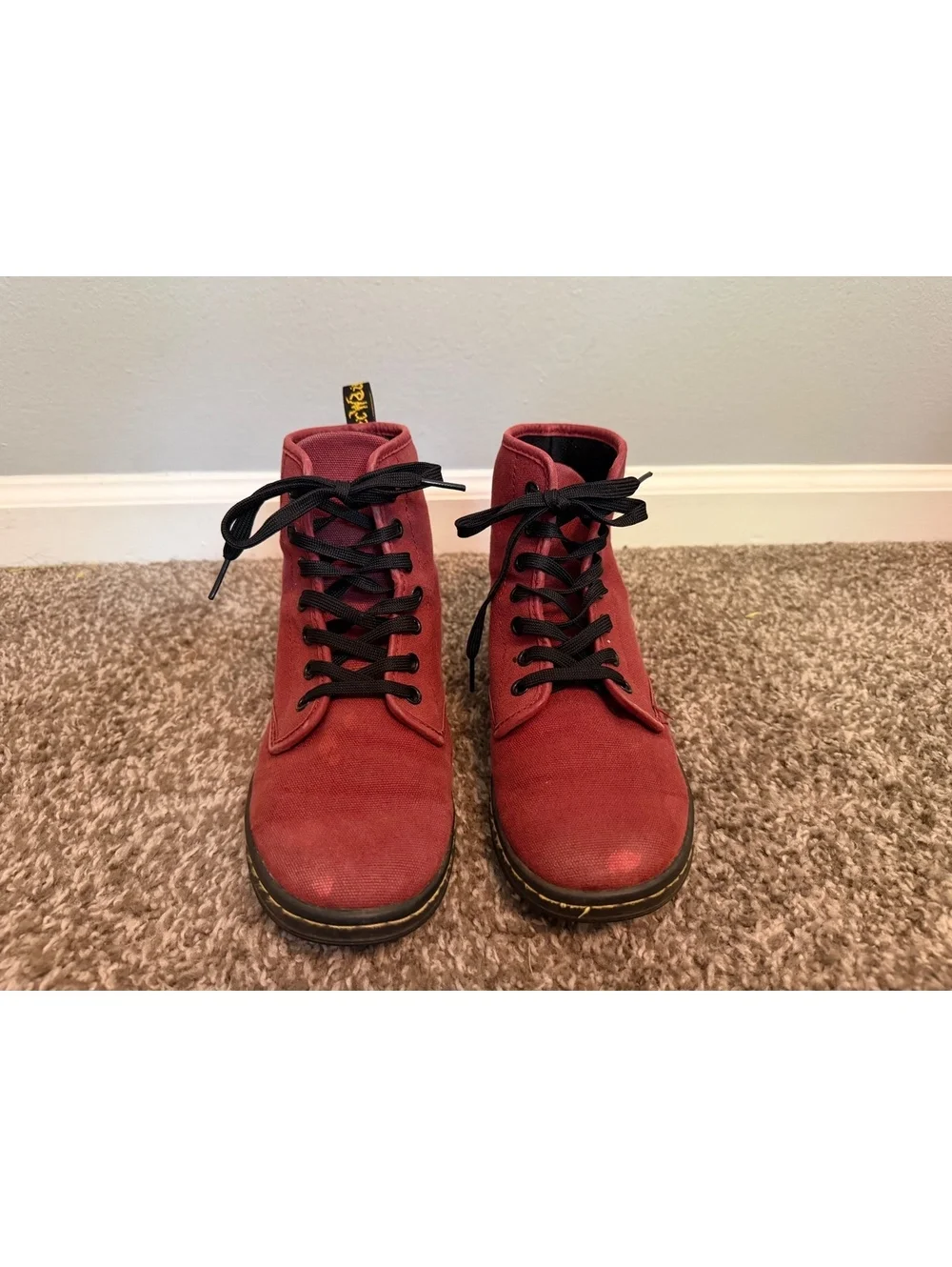 Dr. Martens Shoreditch High Top Boots Women’s 7